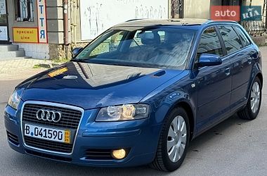 audi a3 2007 в Богородчани від професійного продавця Степан