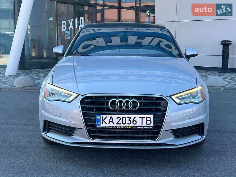 Седан Audi A3 2014 в Києві