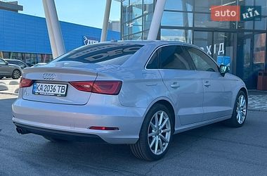 Седан Audi A3 2014 в Києві