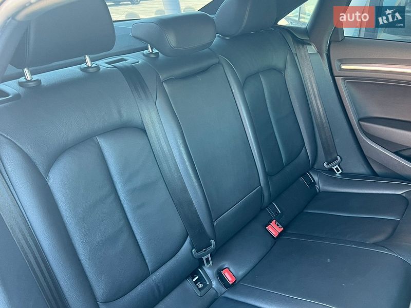 Седан Audi A3 2014 в Києві