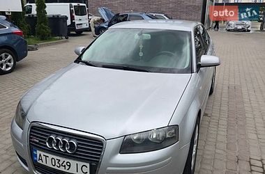Хэтчбек Audi A3 2005 в Ивано-Франковске