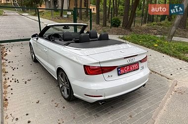 Кабріолет Audi A3 2015 в Львові фото 4 Кабріолет Audi A3 2015 в Львові