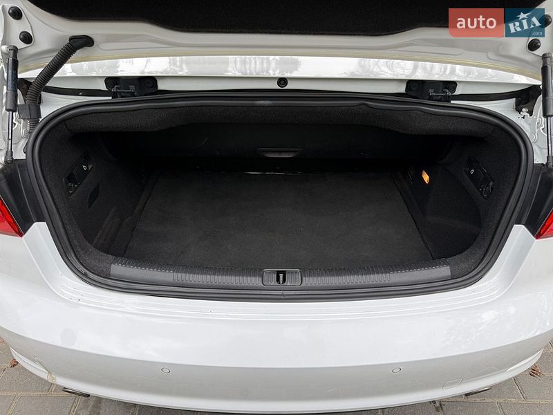 Кабріолет Audi A3 2015 в Львові фото 12 Кабріолет Audi A3 2015 в Львові