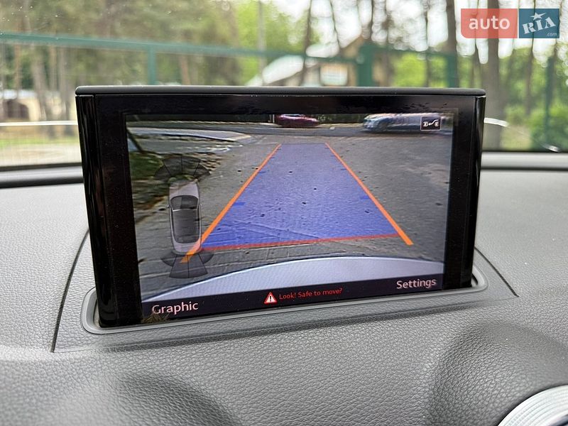 Кабріолет Audi A3 2015 в Львові фото 17 Кабріолет Audi A3 2015 в Львові