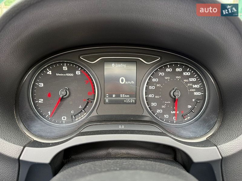 Кабріолет Audi A3 2015 в Львові фото 19 Кабріолет Audi A3 2015 в Львові