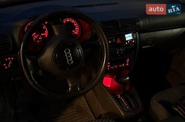 Хэтчбек Audi A3 1999 в Виноградове фото 14 Хэтчбек Audi A3 1999 в Виноградове
