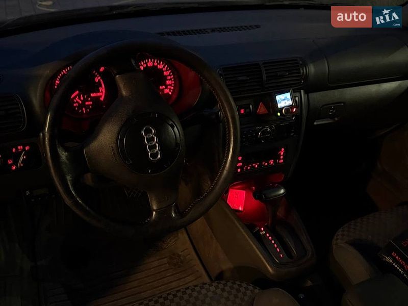 Хэтчбек Audi A3 1999 в Виноградове фото 14 Хэтчбек Audi A3 1999 в Виноградове