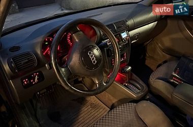 Хэтчбек Audi A3 1999 в Виноградове фото 12 Хэтчбек Audi A3 1999 в Виноградове