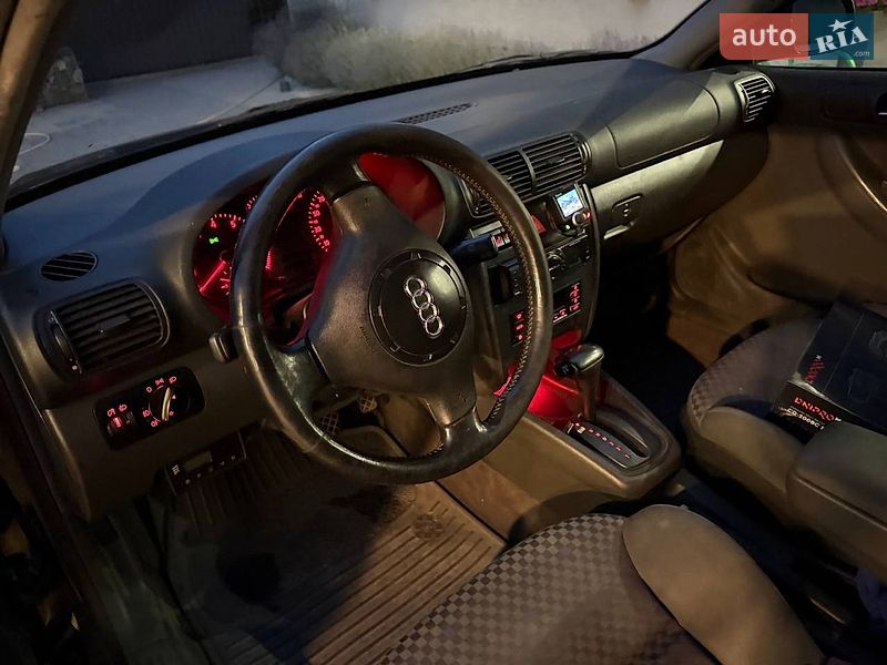 Хэтчбек Audi A3 1999 в Виноградове фото 12 Хэтчбек Audi A3 1999 в Виноградове