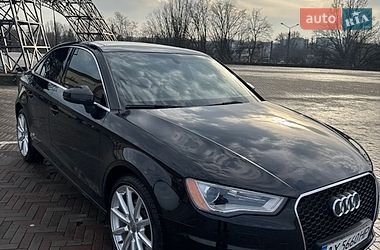 Седан Audi A3 2014 в Харькове Седан Audi A3 2014 в Харькове