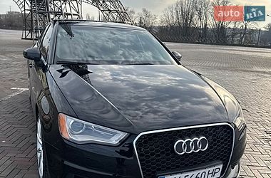 Седан Audi A3 2014 в Харкові