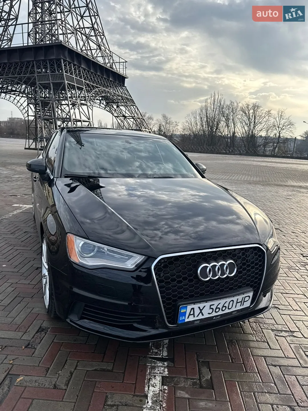 2014 Audi A3 - мініатюра 3