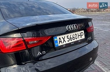 Седан Audi A3 2014 в Харкові