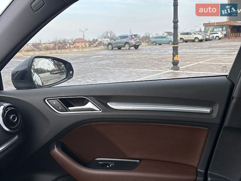 Седан Audi A3 2014 в Харкові