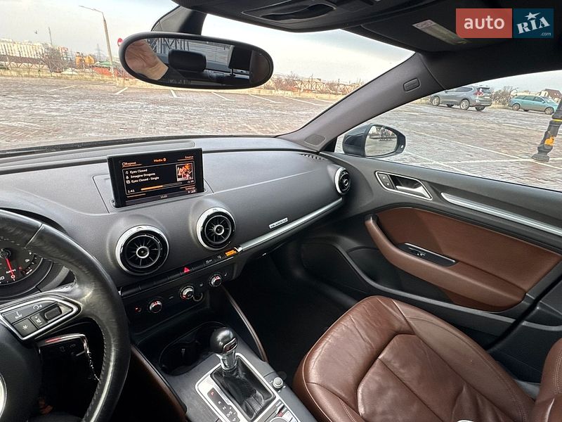 Седан Audi A3 2014 в Харкові