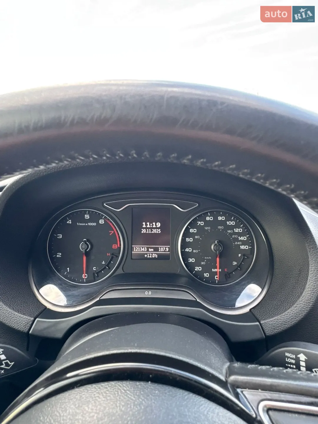 2014 Audi A3 - мініатюра 22