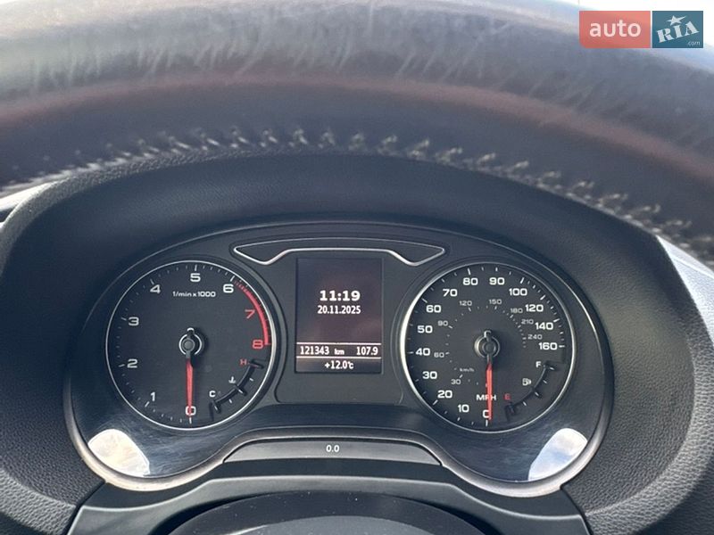 Седан Audi A3 2014 в Харкові