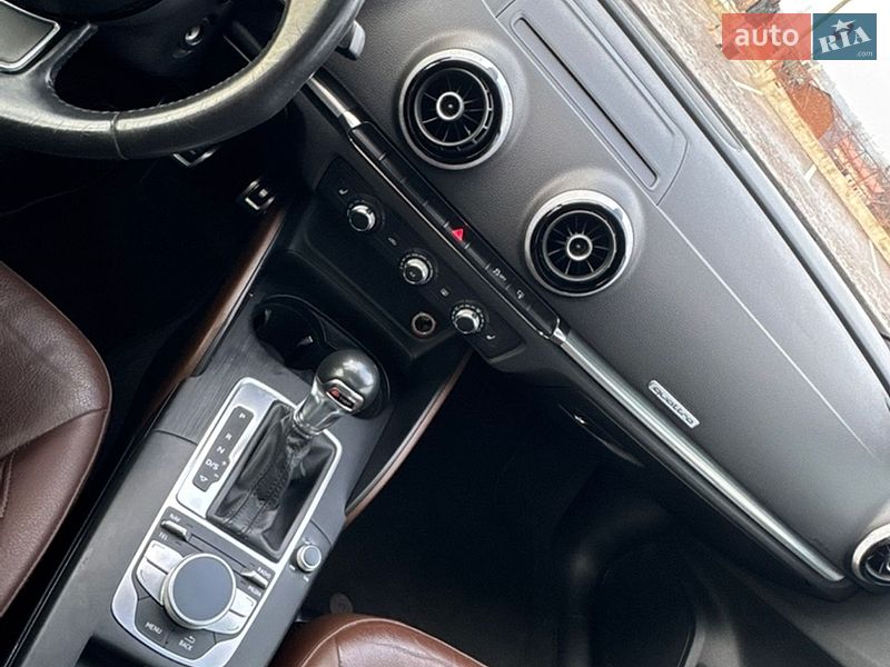 Седан Audi A3 2014 в Харкові