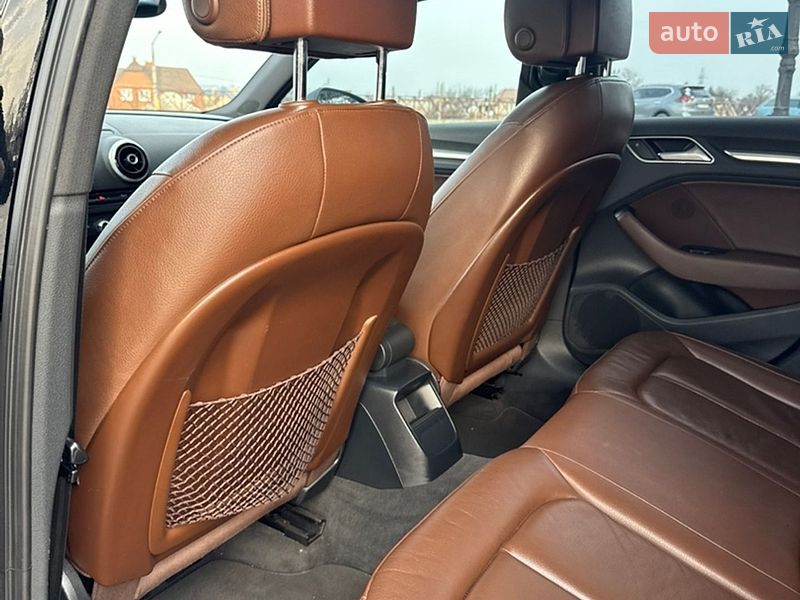 Седан Audi A3 2014 в Харкові