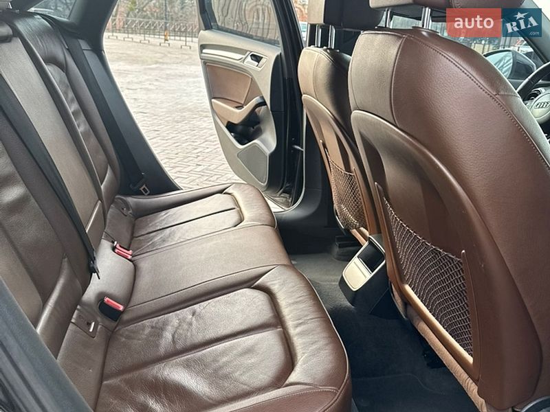 Седан Audi A3 2014 в Харкові
