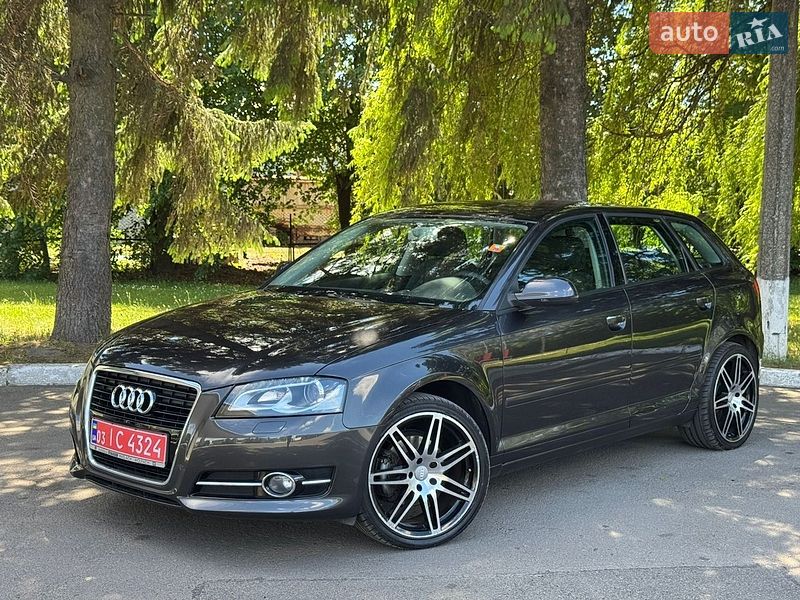 Audi A3 2010