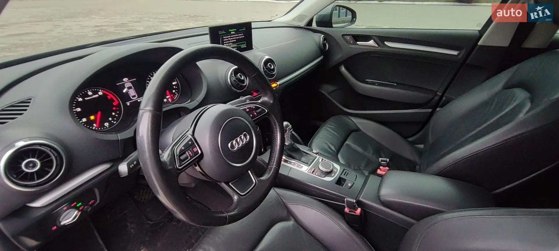 2014 Audi A3 - мініатюра 25
