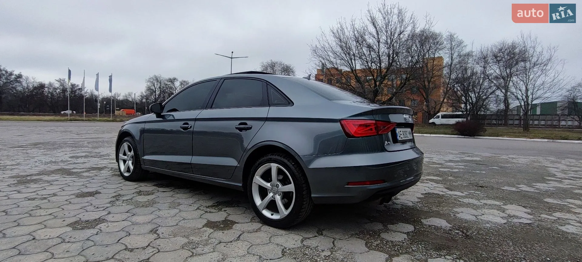 2014 Audi A3 - мініатюра 30