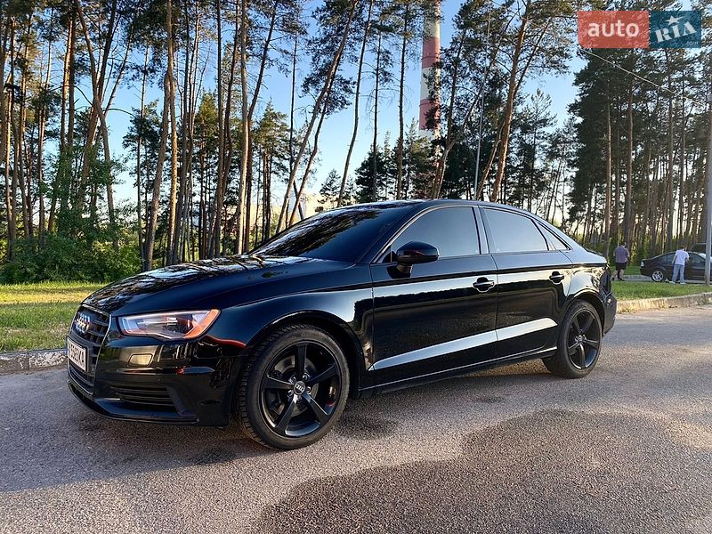 Седан Audi A3 2015 в Харькове фото 3 Седан Audi A3 2015 в Харькове