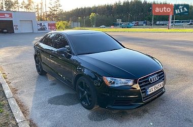 Седан Audi A3 2015 в Харькове