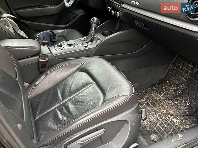 Седан Audi A3 2015 в Харькове фото 12 Седан Audi A3 2015 в Харькове