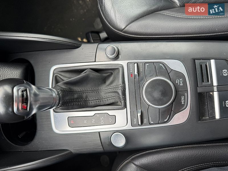 Хэтчбек Audi A3 2015 в Львове