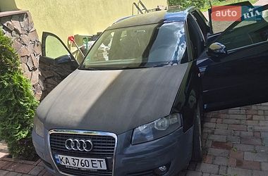Хэтчбек Audi A3 2008 в Ивано-Франковске