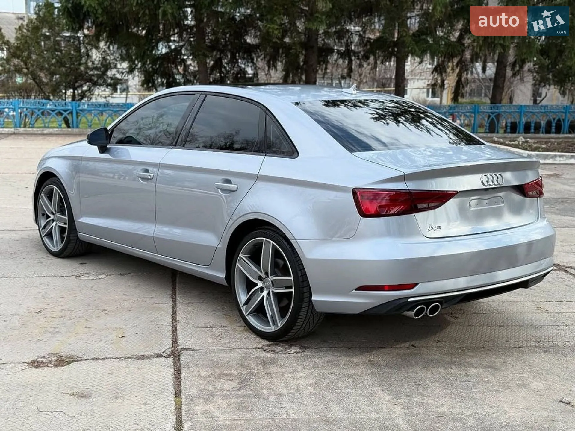 2016 Audi A3 - мініатюра 9
