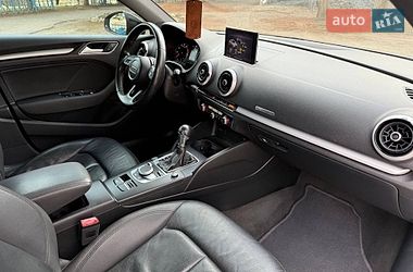 Седан Audi A3 2016 в Харкові