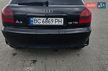 Хетчбек Audi A3 1999 в Львові