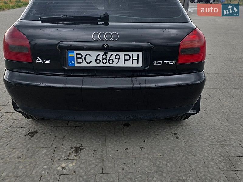 Хетчбек Audi A3 1999 в Львові