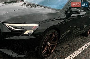 Седан Audi A3 2022 в Киеве