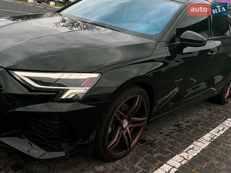 Седан Audi A3 2022 в Киеве