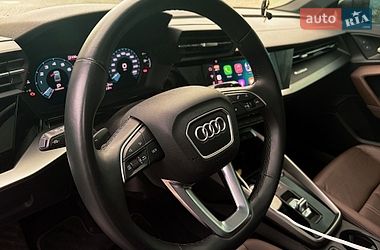 Седан Audi A3 2022 в Киеве
