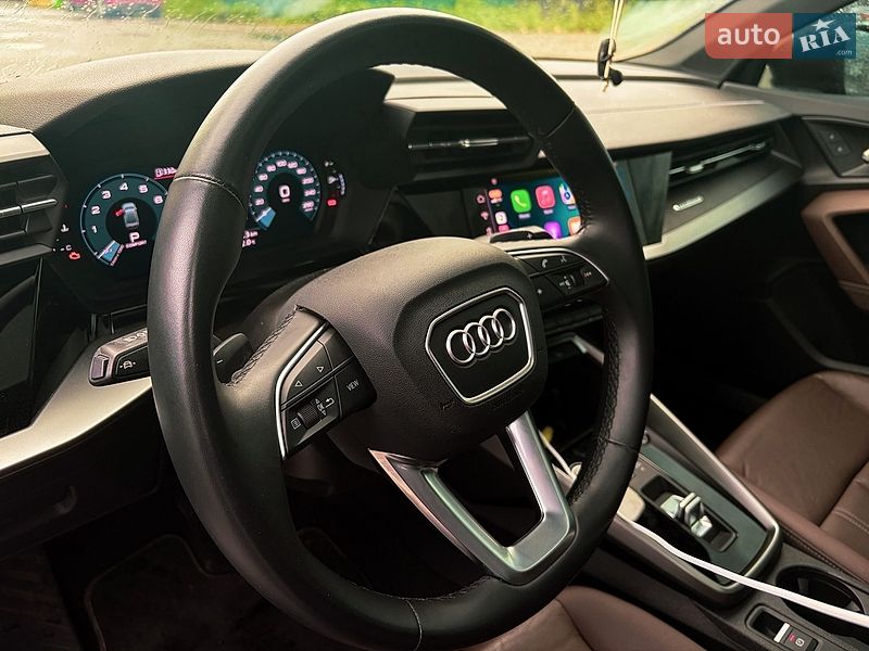 Седан Audi A3 2022 в Киеве