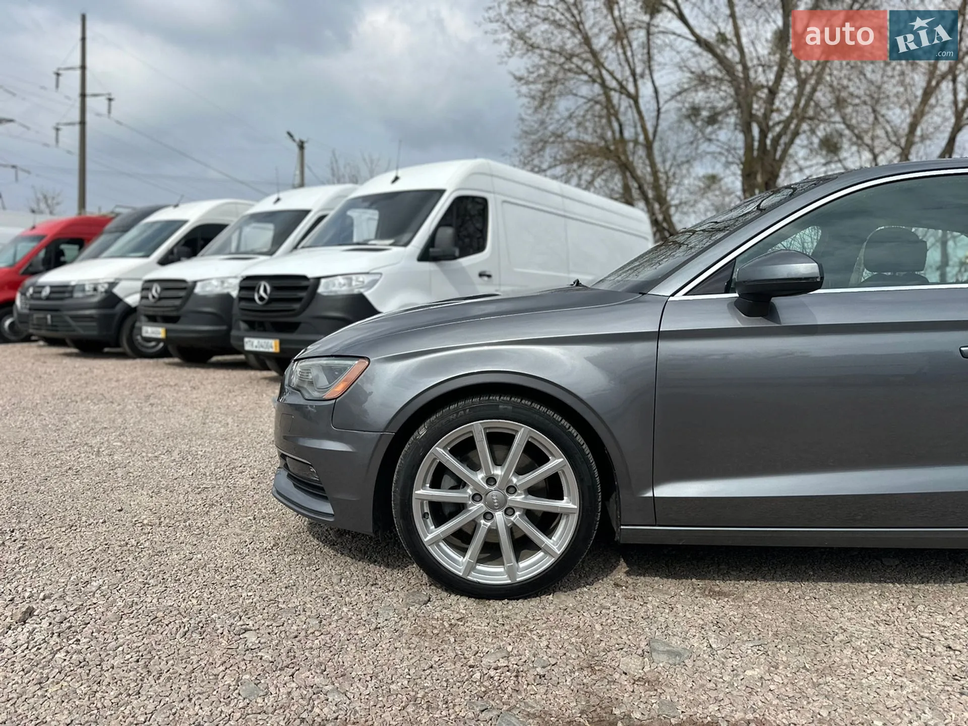 2015 Audi A3 - мініатюра 5