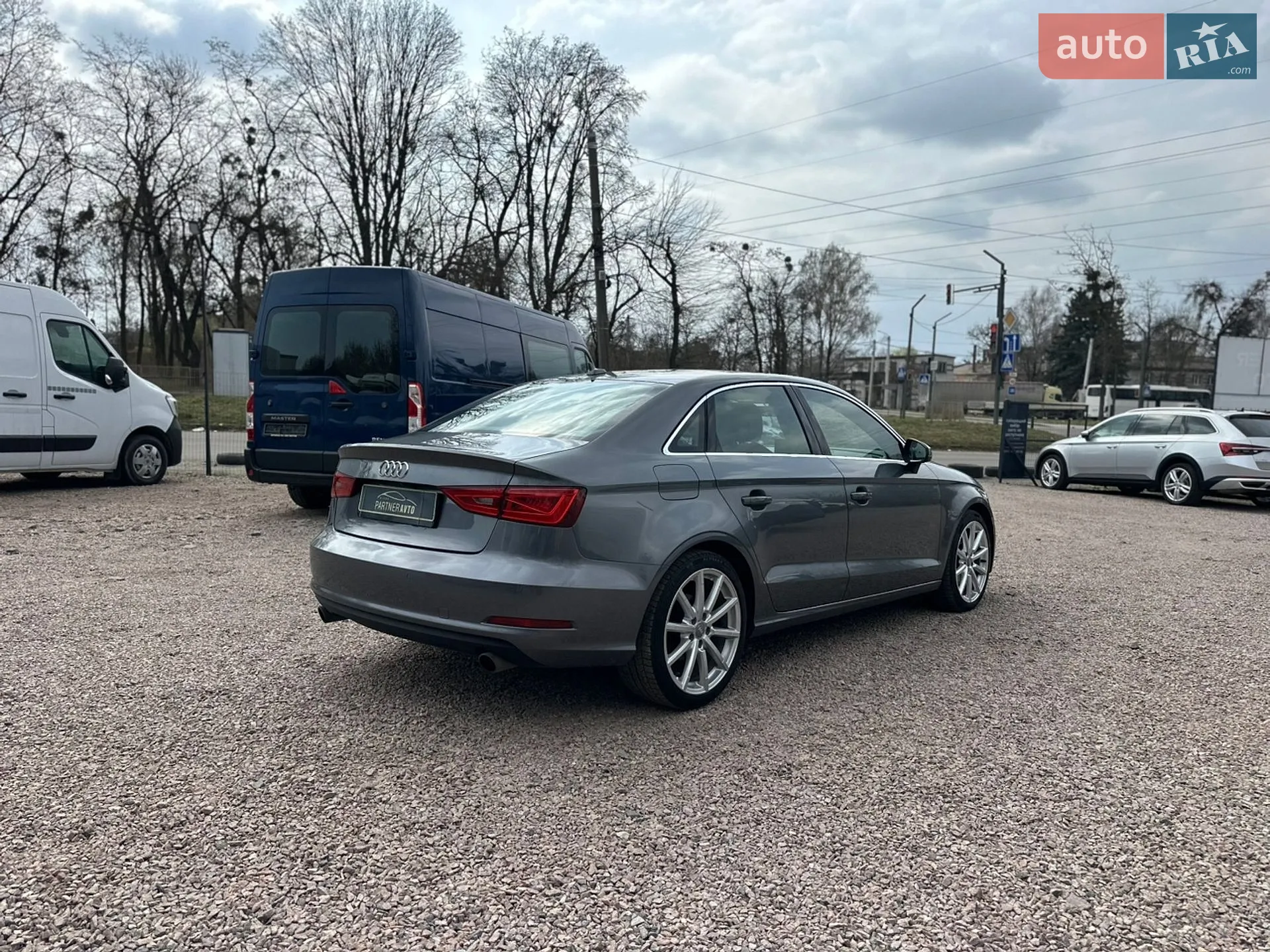 2015 Audi A3 - мініатюра 13