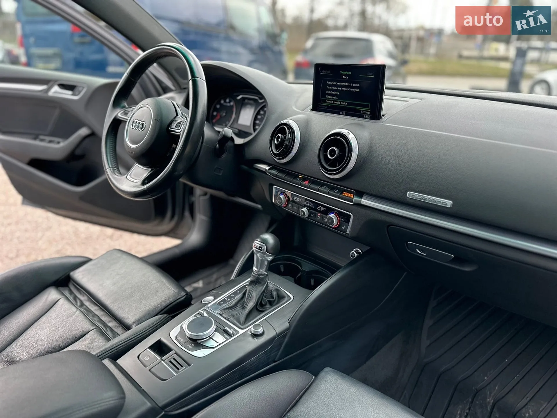 2015 Audi A3 - мініатюра 34