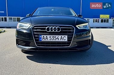 Седан Audi A3 2015 в Киеве фото 15 Седан Audi A3 2015 в Киеве