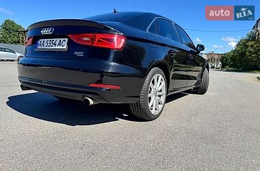 Седан Audi A3 2015 в Киеве фото 11 Седан Audi A3 2015 в Киеве