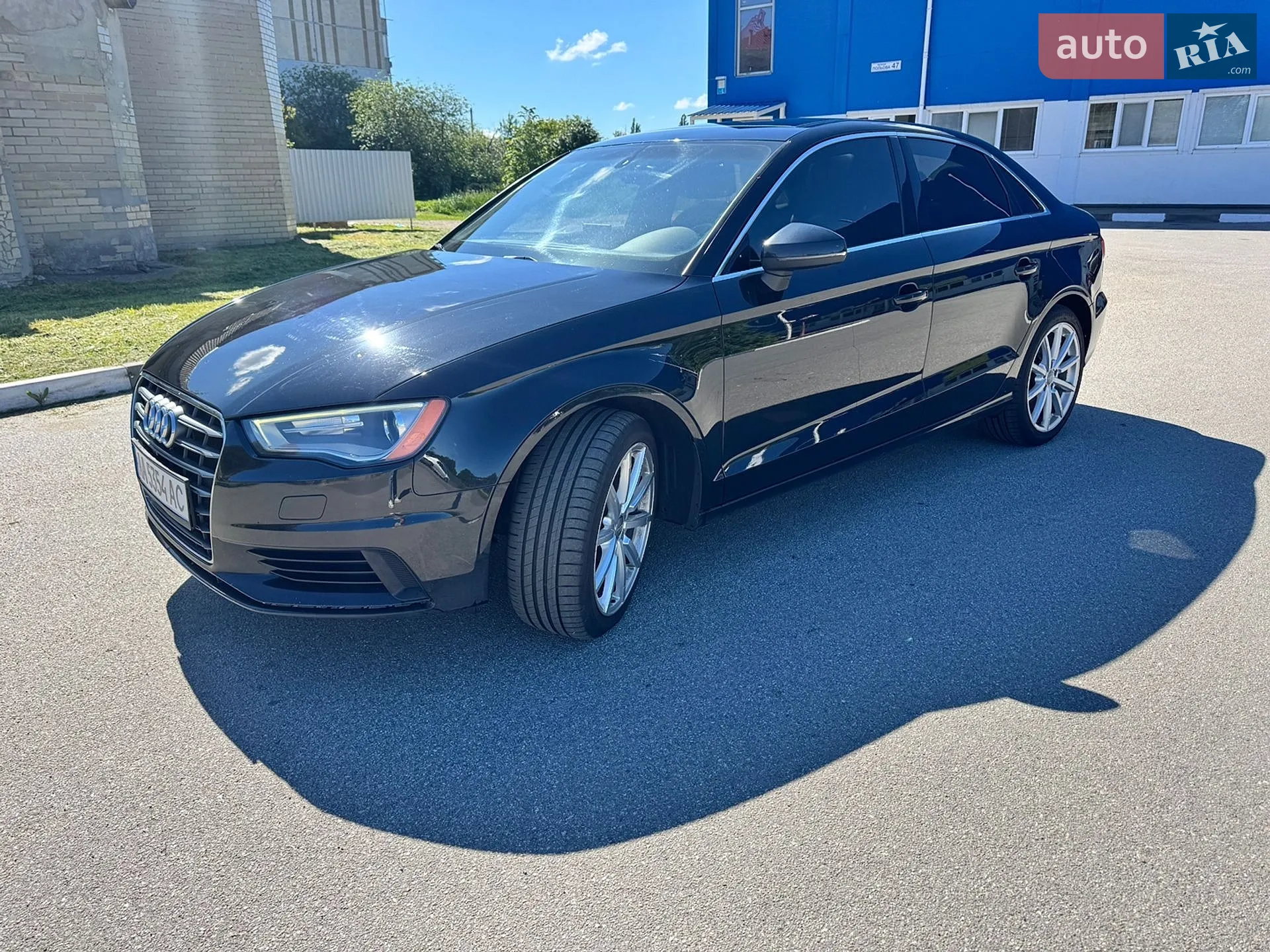 2015 Audi A3 - мініатюра 5