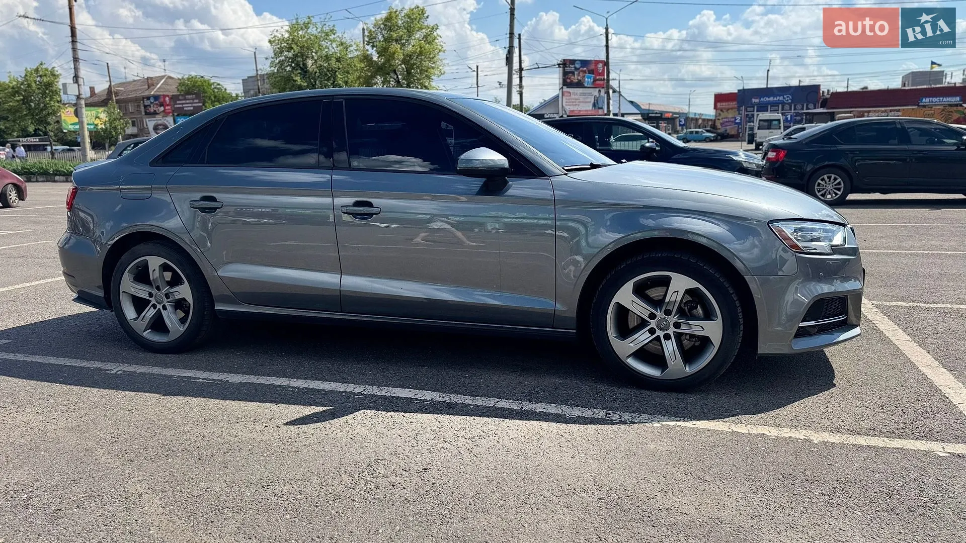 2016 Audi A3 - мініатюра 4