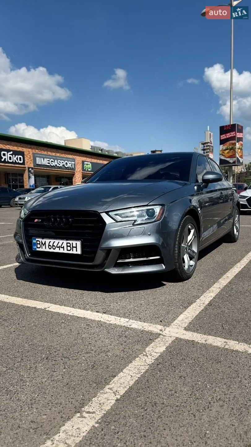 2016 Audi A3 - мініатюра 3