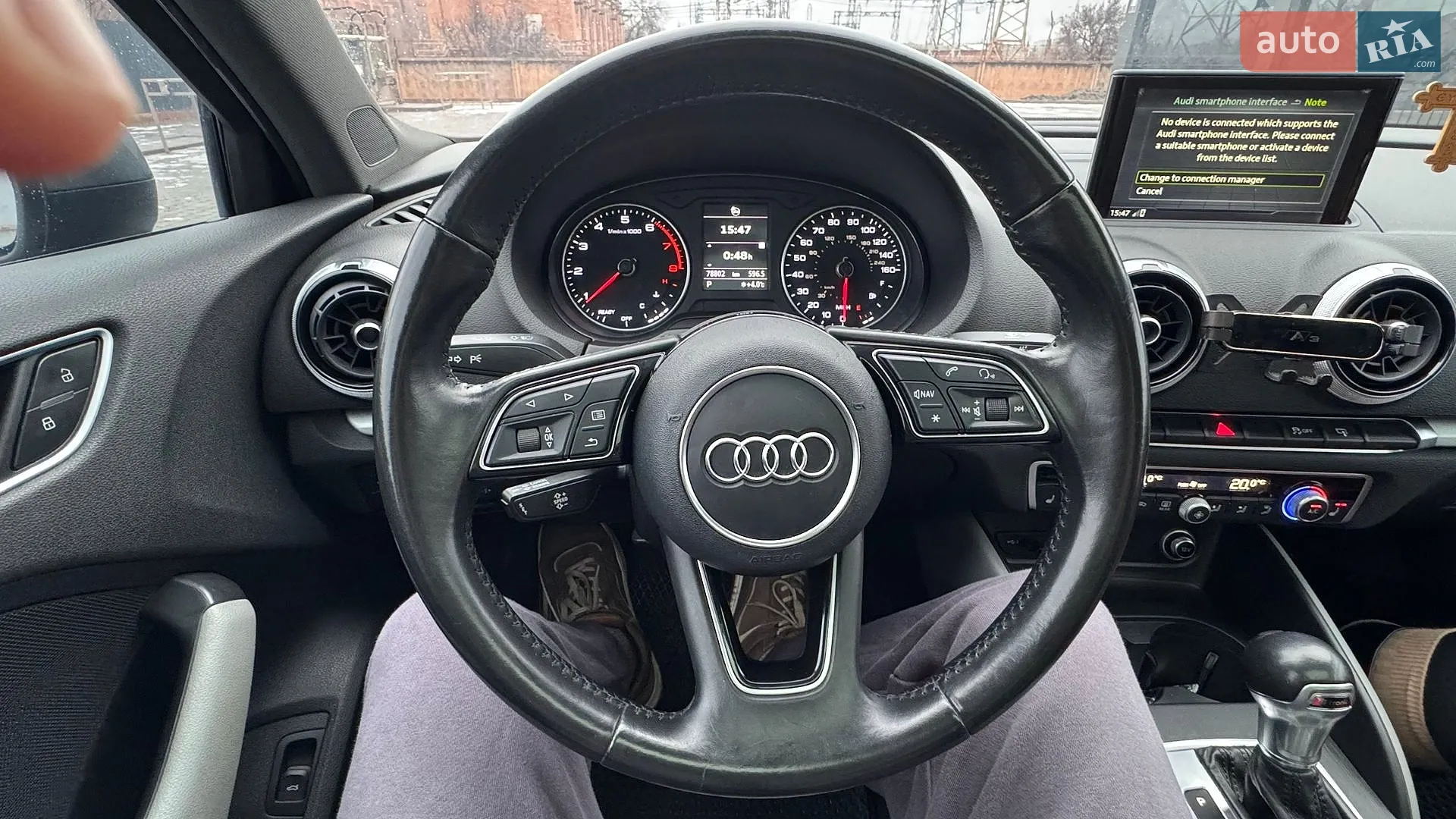 2016 Audi A3 - мініатюра 23