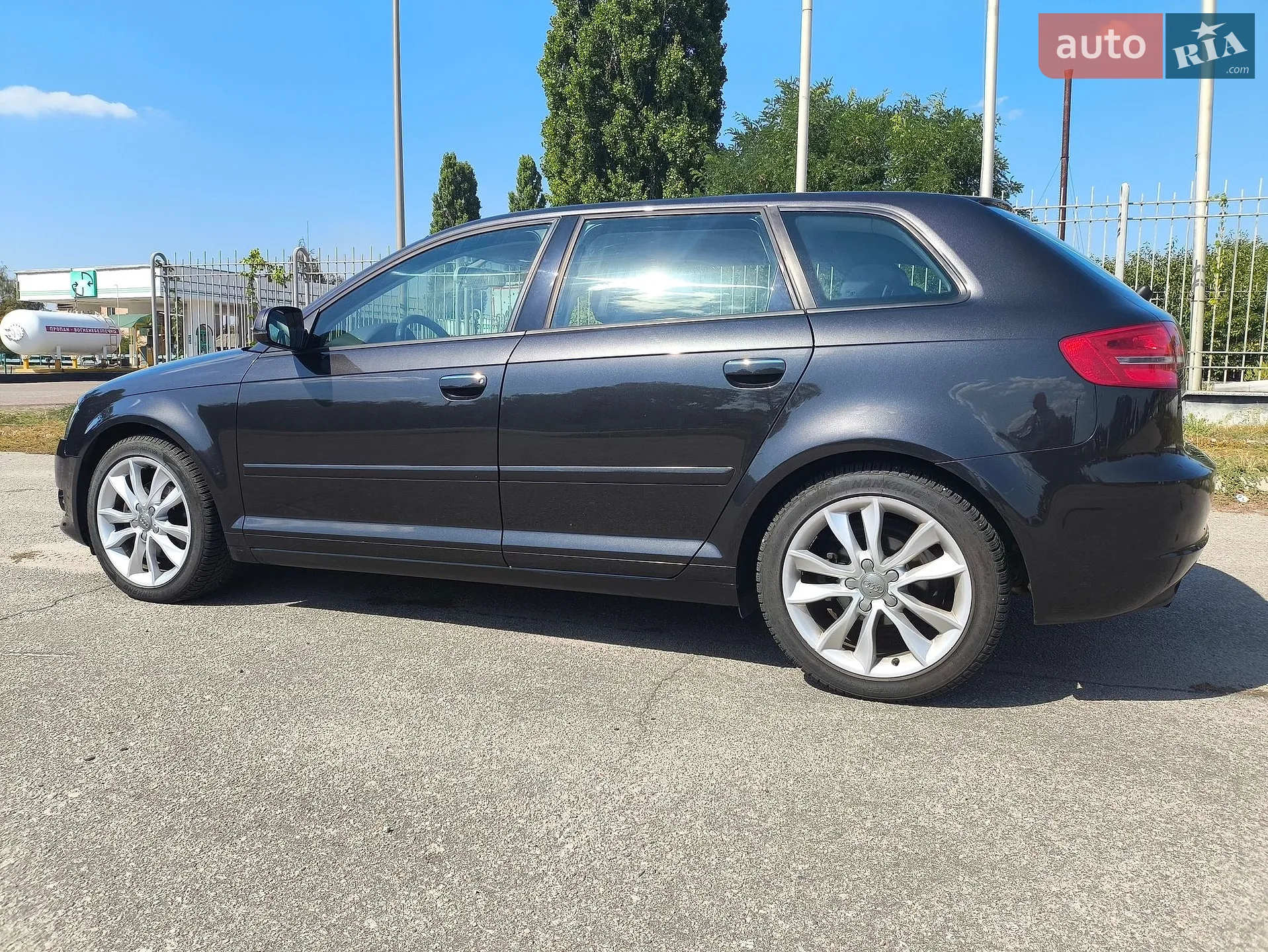 2011 Audi A3 - мініатюра 3
